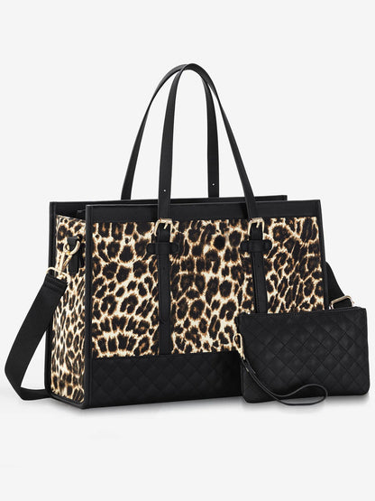 MetroLife Laptop Tote 15.6